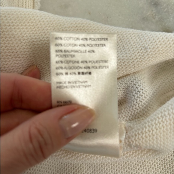 We The Free Come And Get It Knit Long Sleeve Top Sz XS #0352 - Picture 9 of 9